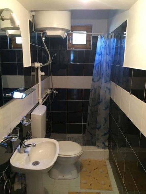 Apartments Avram 브르사츠 객실 사진